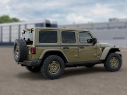 Jeep Wrangler Willys 41 4 Door 4x4 2026