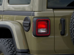 Jeep Wrangler Willys 41 4 Door 4x4 2026