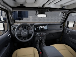 Jeep Wrangler Willys 41 4 Door 4x4 2026