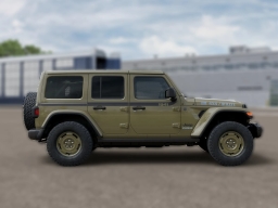 Jeep Wrangler Willys 41 4 Door 4x4 2026