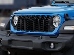 Jeep Wrangler Sport S 4 Door 4x4 2026