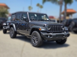 Jeep Wrangler Sport S 4 Door 4x4 2026