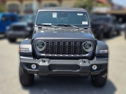 Jeep Wrangler Sport S 4 Door 4x4 2026