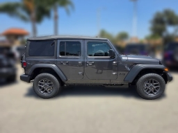 Jeep Wrangler Sport S 4 Door 4x4 2026