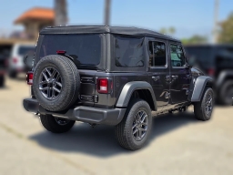 Jeep Wrangler Sport S 4 Door 4x4 2026