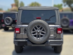 Jeep Wrangler Sport S 4 Door 4x4 2026
