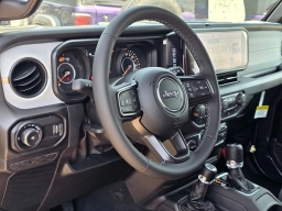Jeep Wrangler Sport S 4 Door 4x4 2026