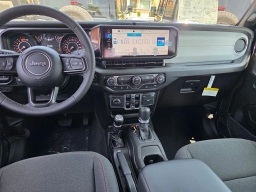 Jeep Wrangler Sport S 4 Door 4x4 2026