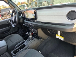 Jeep Wrangler Sport S 4 Door 4x4 2026