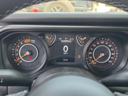 Jeep Wrangler Sport S 4 Door 4x4 2026
