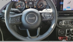Jeep Wrangler Willys 4 Door 4x4 2026
