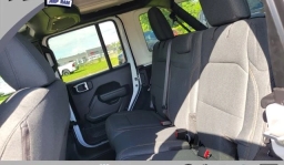 Jeep Wrangler Willys 4 Door 4x4 2026