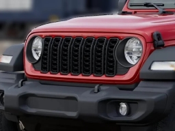 Jeep Wrangler Sport S 4 Door 4x4 2026