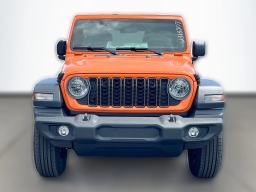 Jeep Wrangler Sport 4 Door 4x4 2026