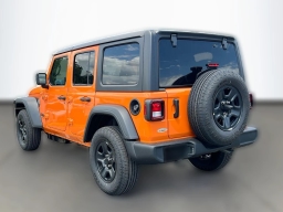 Jeep Wrangler Sport 4 Door 4x4 2026