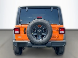Jeep Wrangler Sport 4 Door 4x4 2026