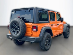 Jeep Wrangler Sport 4 Door 4x4 2026