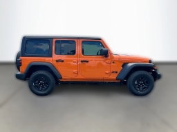 Jeep Wrangler Sport 4 Door 4x4 2026