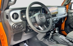 Jeep Wrangler Sport 4 Door 4x4 2026