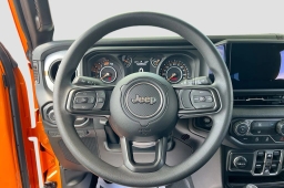 Jeep Wrangler Sport 4 Door 4x4 2026