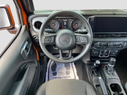 Jeep Wrangler Sport 4 Door 4x4 2026