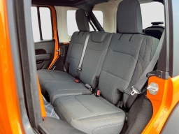 Jeep Wrangler Sport 4 Door 4x4 2026