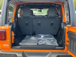 Jeep Wrangler Sport 4 Door 4x4 2026