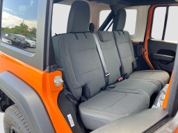 Jeep Wrangler Sport 4 Door 4x4 2026