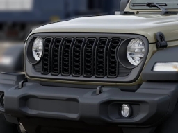 Jeep Wrangler Sport S 4 Door 4x4 2026