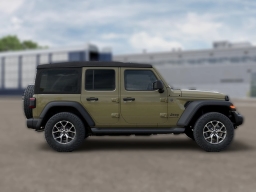 Jeep Wrangler Sport S 4 Door 4x4 2026