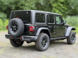 Jeep Wrangler Willys 4 Door 4x4 2026
