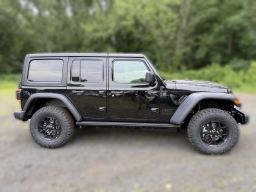 Jeep Wrangler Willys 4 Door 4x4 2026