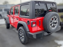 Jeep Wrangler Sport S 4 Door 4x4 2026