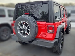 Jeep Wrangler Sport S 4 Door 4x4 2026
