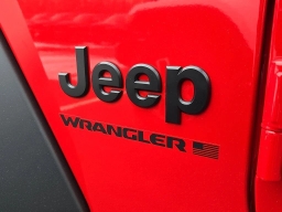 Jeep Wrangler Sport S 4 Door 4x4 2026