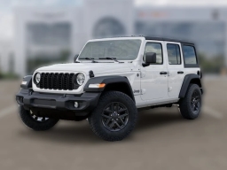 Jeep Wrangler Sport S 4 Door 4x4 2026