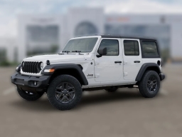 Jeep Wrangler Sport S 4 Door 4x4 2026