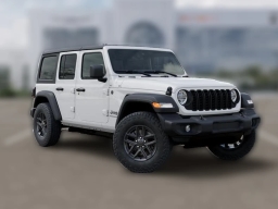 Jeep Wrangler Sport S 4 Door 4x4 2026