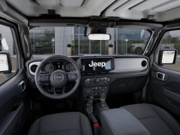 Jeep Wrangler Sport S 4 Door 4x4 2026