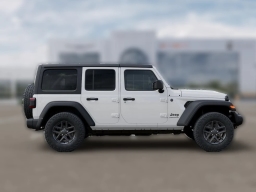 Jeep Wrangler Sport S 4 Door 4x4 2026