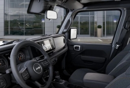 Jeep Wrangler Sport S 4 Door 4x4 2026