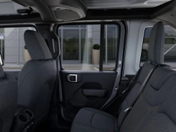Jeep Wrangler Sport S 4 Door 4x4 2026