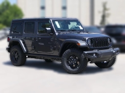 Jeep Wrangler Willys 4 Door 4x4 2026