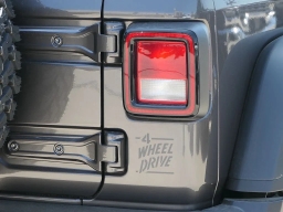 Jeep Wrangler Willys 4 Door 4x4 2026