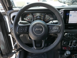 Jeep Wrangler Willys 4 Door 4x4 2026