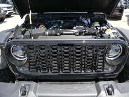 Jeep Wrangler Willys 4 Door 4x4 2026