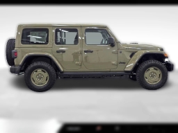 Jeep Wrangler Willys 41 4 Door 4x4 2026