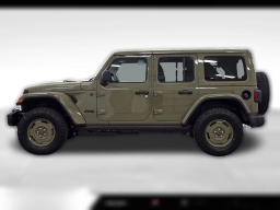 Jeep Wrangler Willys 41 4 Door 4x4 2026