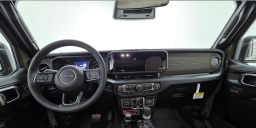 Jeep Wrangler Willys 41 4 Door 4x4 2026