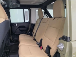 Jeep Wrangler Willys 41 4 Door 4x4 2026